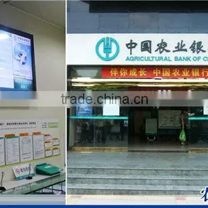 EKAA Advertising Screen, Touch Screen Network Advertising Display thumbnail-2