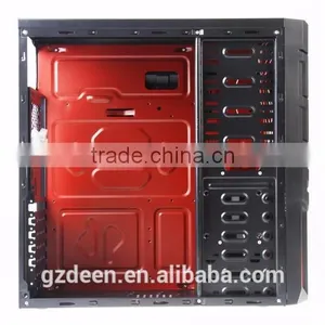 Steel SPCC Full Tower PC Computer Case thumbnail-5