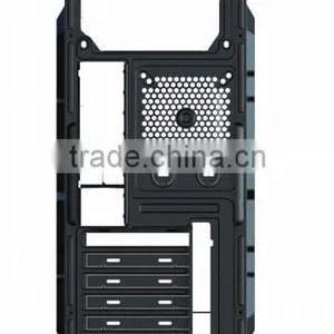 2015New Design! !New Desktop pc Slim Chassis, Empty Chassis thumbnail-4
