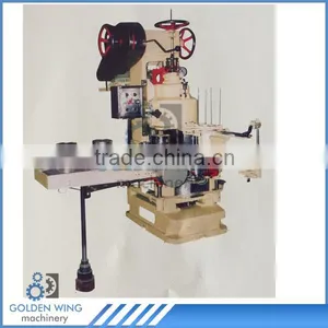 Automatic Vacuum Sealing Circle Tank Machine thumbnail-1