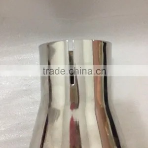 Mirror Polished Stainless Steel Exhaust Tip With Factory Price thumbnail-5
