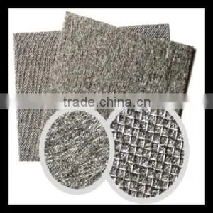 All Kind of Stainless Steel Sintering Fiber Felt Filter thumbnail-1