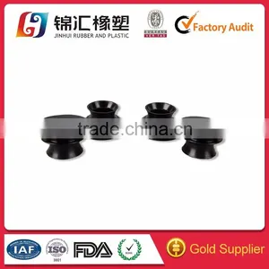 Custom Black Rbi Automotive Rubber Parts thumbnail-1