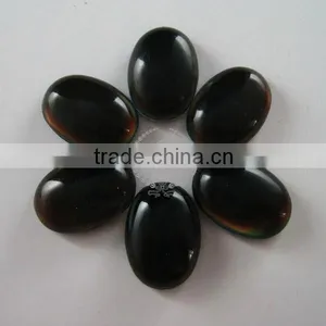 18x25mm Color Change Oval Mood Cabochon for DIY Mood Rings,charms Jewelry Supplies Fingdings 4120092 thumbnail-4