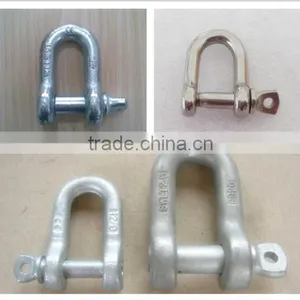 High Quality Forged Lifting Chain d Shackle thumbnail-6