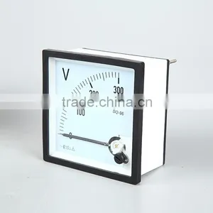SQ96-V Pointer Type Ac Voltmeter 96*96 thumbnail-2