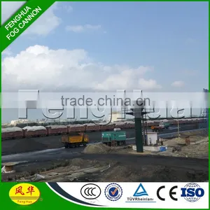 Fenghua Fog Cannon Dust Control During Demolition thumbnail-3