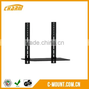 Standard Series Set Top Box tv Mount Dvd Wall Bracket thumbnail-1