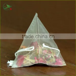 OEM Afternoon Simple Tea Bag Pyramid Teabags thumbnail-5