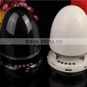 Bullet Bluetooth Speaker With FM and Voice Reminder thumbnail-4