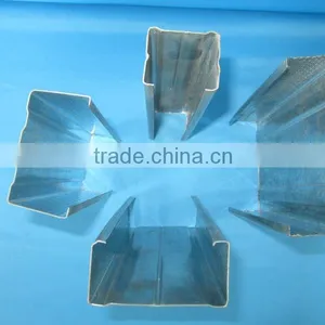 Good Sell Galvanized Metal Stud c Channel /steel Framing / u Channel With Low Price in High Quality. thumbnail-6