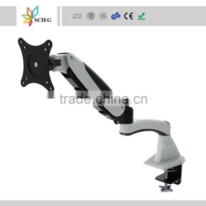 Elegant Gas Spring Monitor Mount Monitor Arm thumbnail-1