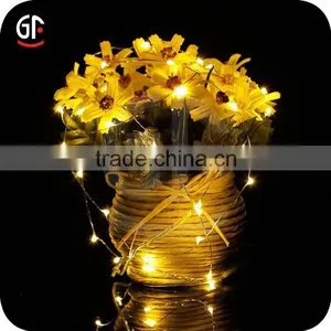 Hot Sale 2016 Copper Wire Mini Christmas Lighting With Battery thumbnail-1