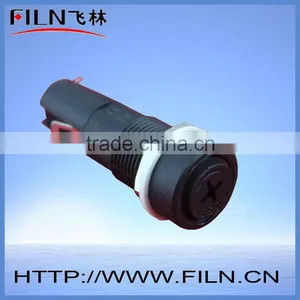 OP530 Black Porcelain Fuse Holder thumbnail-1