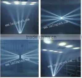 LED Moving Head Light 8*3W Mini Spider Led Light thumbnail-2