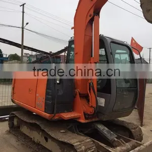 Used Excavator HITACHI ZX60 thumbnail-1