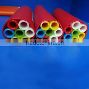 HDPE Tube Bundle DB Series: 7ways 12/8mm With PE Sheath 1.2mm thumbnail-2