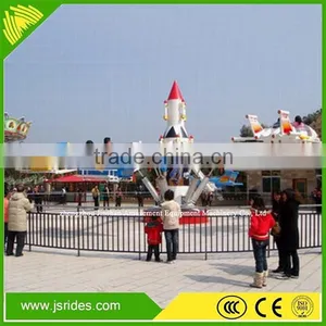 Hot Sale Amusement Park Airplane Ride/self Control Plane Ride thumbnail-2