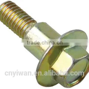 High Strength Zinc Flange Bolt thumbnail-1