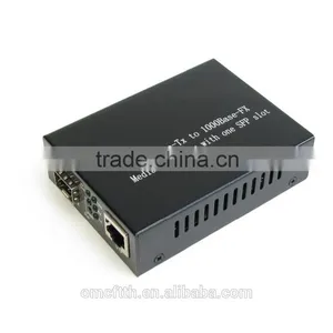 High Quality SFP Media Converter thumbnail-1