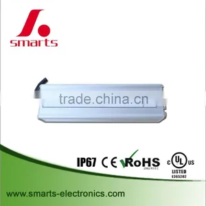 Constant Voltage Waterproof Transformer Outdoor 60w 24v dc Power Suply thumbnail-2