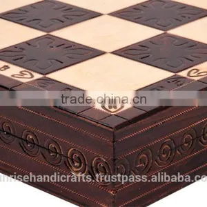 CH139A Spartan Chess Set thumbnail-6
