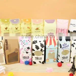 Customized Gift Box for Wedding/ Candy Box/Biscuit Paper Packaging Box Chocolate Box thumbnail-2