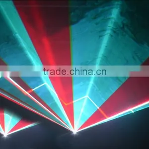 High Power Outdoor Advertising Laser Projector ,full Color Laser Show System,laser Stage Light for Event thumbnail-6