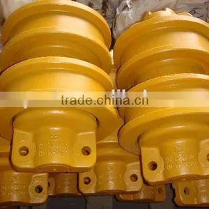 High Quality Berco Part No. Cr6152 SF/DF Bulldozer Track Roller for D5H/D6N/D6M thumbnail-4