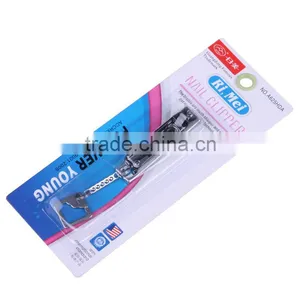 Blister and Paper Card Hot Seal Nails Packing Machine thumbnail-1