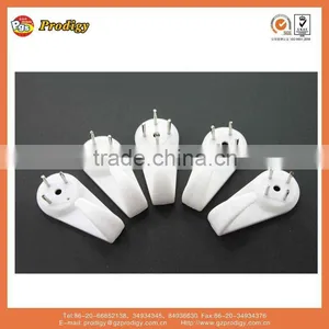 Concrete Picture Hooks With Nails, Picture Nail Hook thumbnail-4