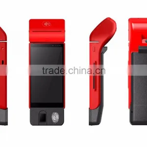 Handheld Pos Terminal With Magnetic IC Chip Smart Card Reader /sc Card Reader thumbnail-3