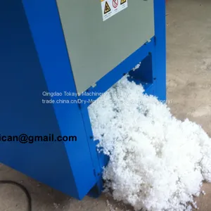 Polyester Micro Fiber Balls Making Machine thumbnail-1