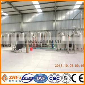 Beer Fermentation Tank Micro Brewery for Sale thumbnail-1