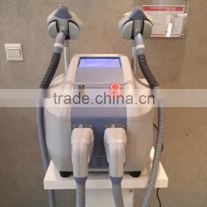 2014 Hot Sale High Quality IPL Shr Permanent Laser Hair Removal and Skin Rejuvenation Machine With TUV Certificated ICE2 thumbnail-1
