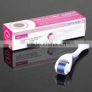 Beauty Roller Scar Treatment Derma Rolling Needle Derma Roller thumbnail-3