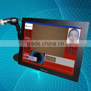 Distributor Price!!! 2015 Newest Skin Scope Analyzer for Salon Use thumbnail-1
