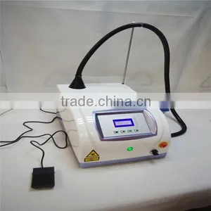 Naevus Of Ota Removal Q- Switch Nd Q Switch Laser Machine Yag Laser Tattoo Removal System/machine Varicose Veins Treatment thumbnail-1