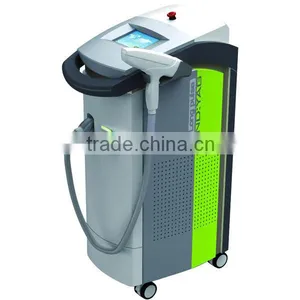 Permanant Hair Removal for Dark Skin HS 280 nd Yag Laser Hair Removal Machine by Shanghai Med Apolo thumbnail-1