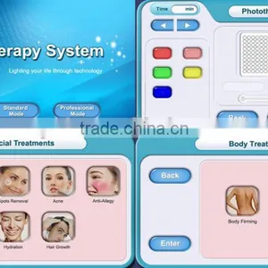 PDT LED Light World Best Selling Bio Laser Therapy thumbnail-2