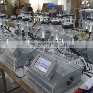 Vacuum Bipolar Cavitation Liposuction Spa Beauty Equipment thumbnail-2