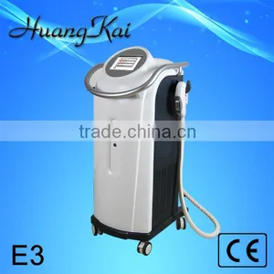 2015 Hot Sale Ipl Cool rf With E-light Hair Removal and nd Yag Laser Tattoo Removal thumbnail-1