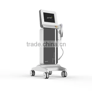 Nasolabial Folds Removal HIFU High Intensity Focused Ultrasound Skin Rejuvenation Machine FU4.5-5S 4MHZ thumbnail-3