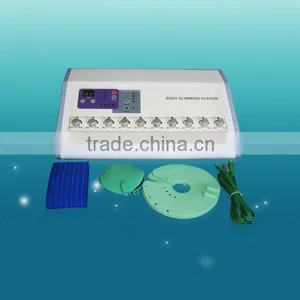 Gs-14 Portable Electrical Stimulation Machine for Slimming thumbnail-6