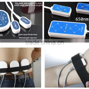 88 Diodes Powerful 165mw Fat Reduce Show Results At Once 12 Pads Portable Lipo Laser Liposuction Machine thumbnail-6