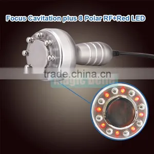 Hot New Product Cavitation Rfsalon Equipment Vacuum Cavitation for Salon Use thumbnail-2