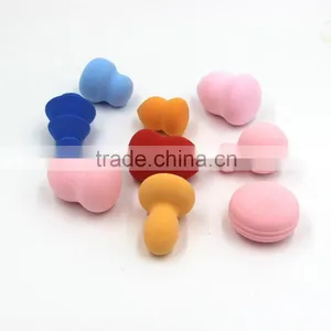 Cosmetic Sponge Non-latex Hydrophilic Material Makeup Sponge thumbnail-1