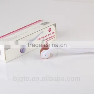 GTO Brand Derma Roller 540T for Hair Treatment and Skin Care With Wholes Sales Price Best Products for Import thumbnail-4