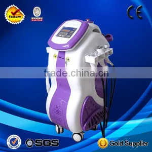 Professional Vacuum Cavitation rf Machine+tirpolar Bipolar Monoplar Beauty Equipment thumbnail-3