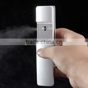 Beauty Salon Equipment Mini Face Steamer Home Used thumbnail-1